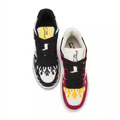 The Simpsons Sneakers