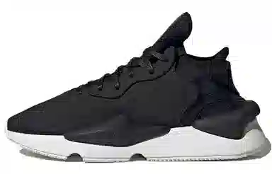 Y-3 Kaiwa Carbon Black