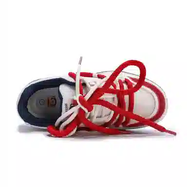 PAUL FRANK Low Top Sneakers White