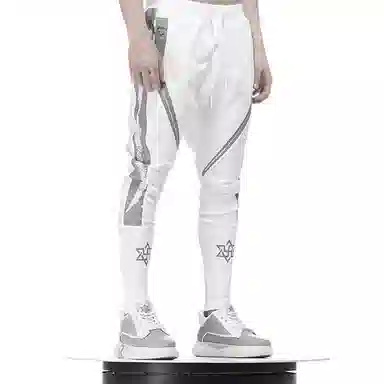 NORVINCY Fashion Sneakers Light Grey