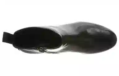 Ecco Ankle Boots Black