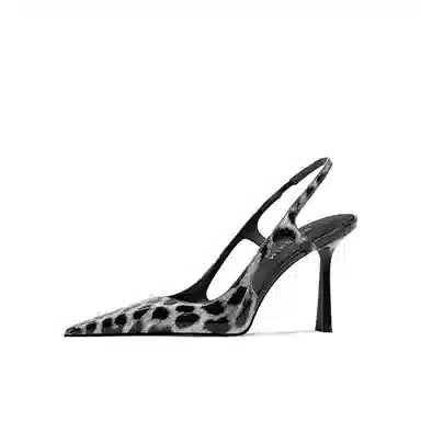 Sasniman Classic Patent Leather Heels 8.5cm