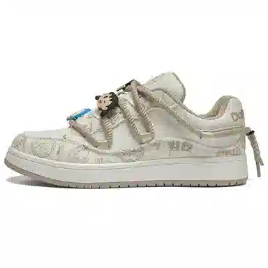 Doraemon Bread Shoes