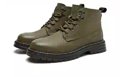 HLA Martin Boots