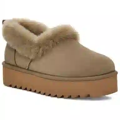 UGG Snow Boots Antelope Brown