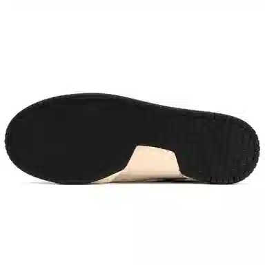 FOOT INDUSTRY 90s Trainer Black White