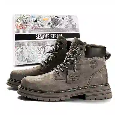 Sesame Street Martin Boots