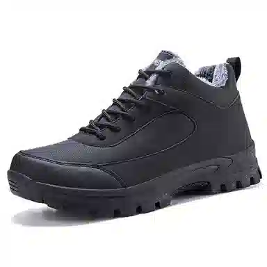 medd Snow Boots Black