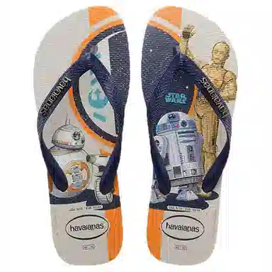Havaianas Star Wars Blue