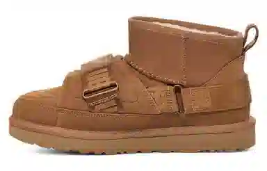 UGG Classic Ultra Mini Chestnut