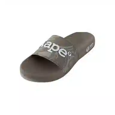 Aape SS25 Camo Slides