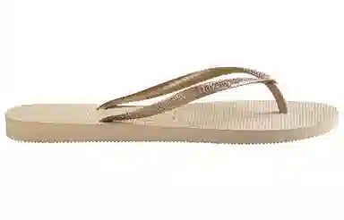 Havaianas Fashion Flip Flop Light Gold