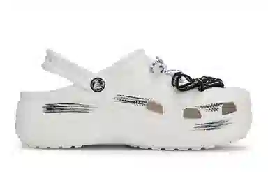 Crocs Baya Platform Clog 811