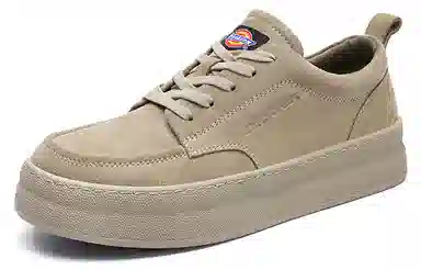 Dickies Low-Top Beige