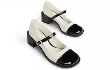 CHARLES&KEITH Mary Jane 5.1cm