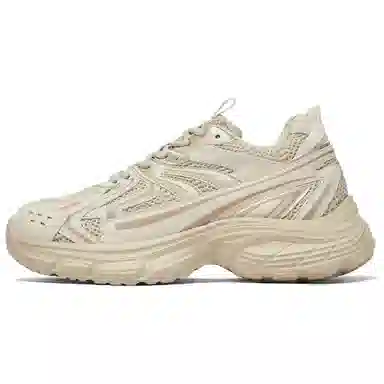 AGSDON Low-Top Thick-Soled Sneakers