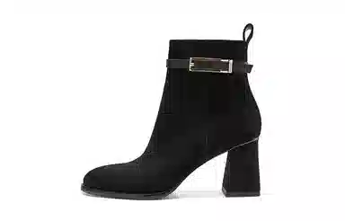 Nine West Black Ankle Boots