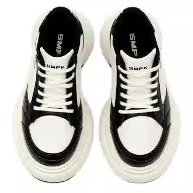 SMFK Future Ripple Low Black White