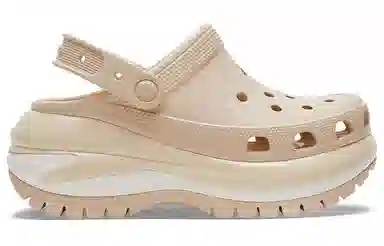 Crocs Classic Platform Clogs