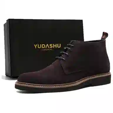 YUDASHU Martin Boots
