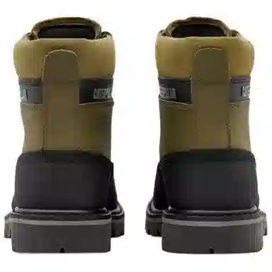 CAT Martin Boots Green