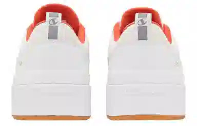 Champion Dado Trainer Low White Red