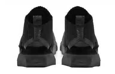 NORVINCY EVA Sock Sandals Black