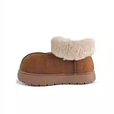 La Chapelle Snow Boots Brown