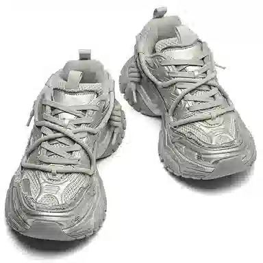 SK.TRIP Low Top Dad Sneakers