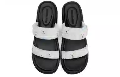 CHARLESKEITH ck PU EVA 4.2cm TaupeLight BlueBlack