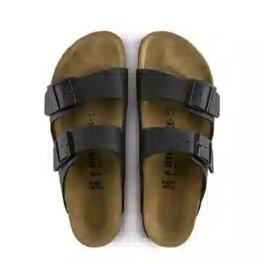 Birkenstock Arizona Black Narrow