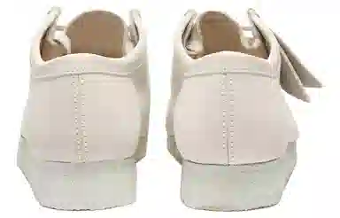 Clarks Originals Wallabee White