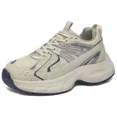 AGSDON Low-Top Thick-Soled Sneakers