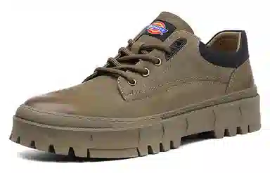 Dickies Outdoor Boots Brown Green