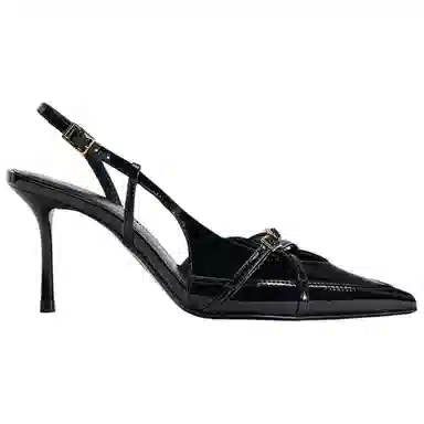 ZARA High Heel Black