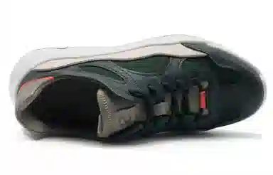 Ecco Chunky Sneaker Green