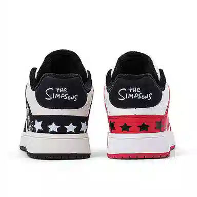 The Simpsons Sneakers