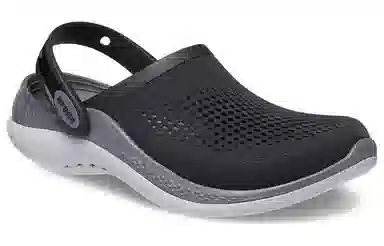 Crocs LiteRide Sandals Black