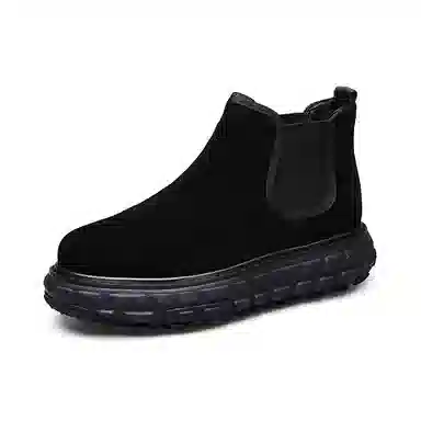 Pardasaul Chelsea Boots Black
