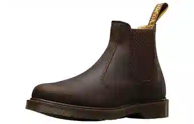 Dr. Martens Chelsea Boot Dark Brown
