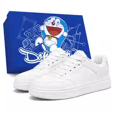 Doraemon Classic Low-Top Sneakers