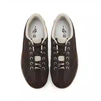 Mule Donkey Thin Sole Trainer