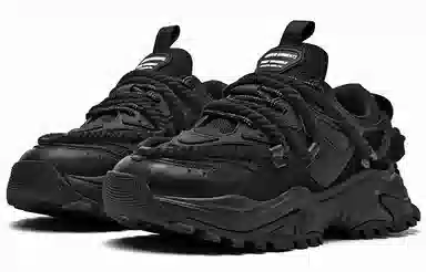 Masongarments Shark Tooth 3 Black