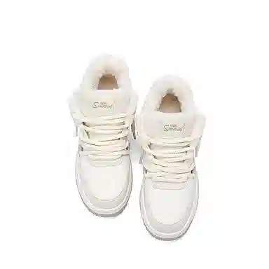 The Simpsons Canvas Sneakers