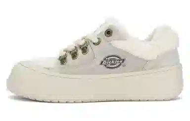 Dickies Soft Sole Low Top Sneakers Beige