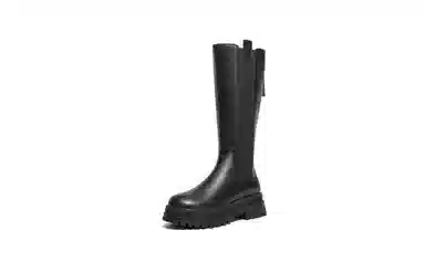 BELLE Chelsea Boots Black