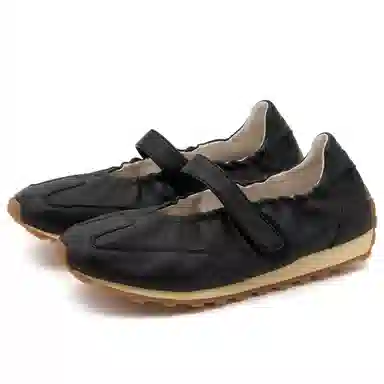 FOOT INDUSTRY Mary Jane Black