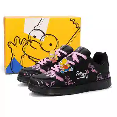 The Simpsons Air Force 1