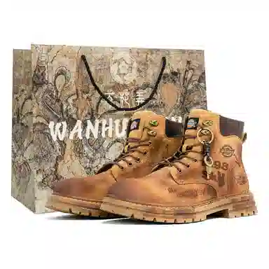 Dickies Desert Outdoor Boots