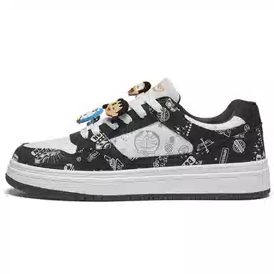 Doraemon Low-Top Sneakers